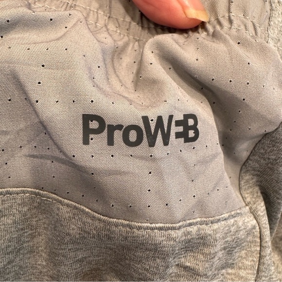 Spyder Men’s Gray Performance Short & Black 1/4 Zip Pullover NEW Size XL - Picture 12 of 16